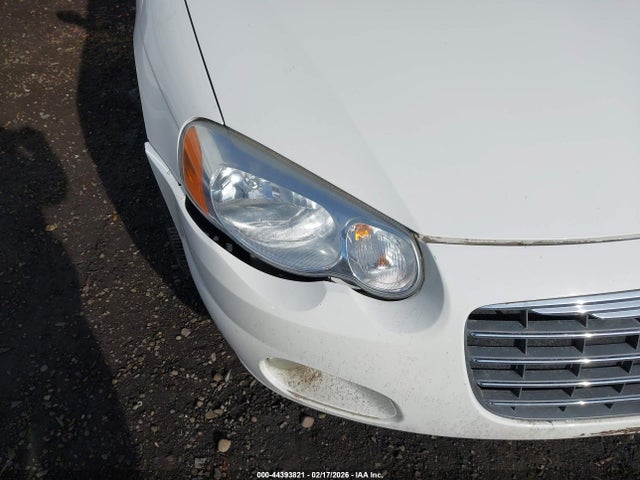 Продажа на аукционе авто 2004 Chrysler Sebring Lxi, vin: 1C3EL55R54N161040, номер лота: 44393821