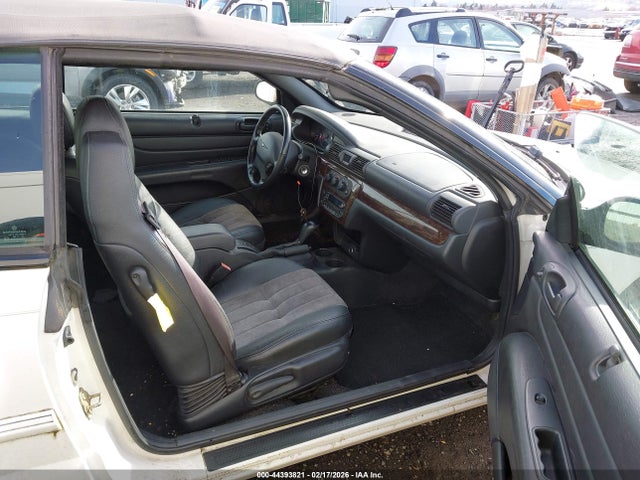 Продажа на аукционе авто 2004 Chrysler Sebring Lxi, vin: 1C3EL55R54N161040, номер лота: 44393821