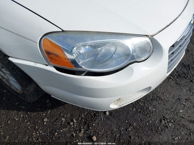 Продажа на аукционе авто 2004 Chrysler Sebring Lxi, vin: 1C3EL55R54N161040, номер лота: 44393821