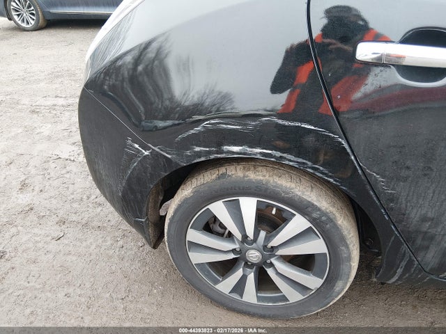 1N4BZ0CP4GC300601 Nissan LEAF SV