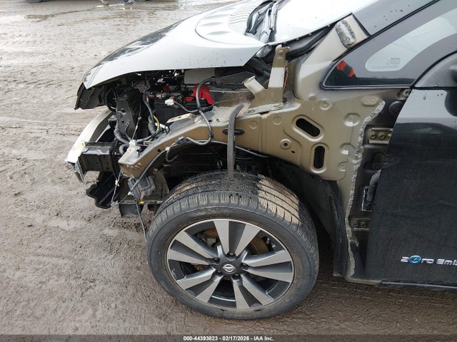 1N4BZ0CP4GC300601 Nissan LEAF SV
