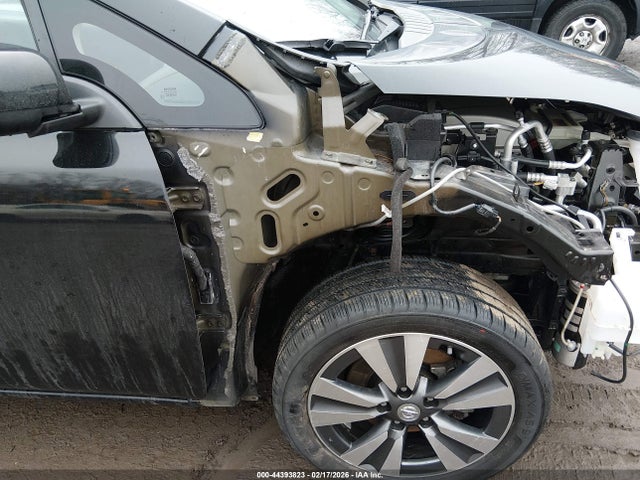 1N4BZ0CP4GC300601 Nissan LEAF SV