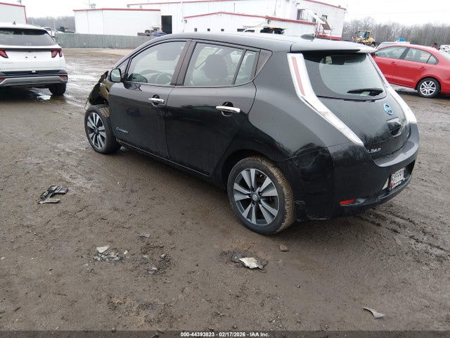 1N4BZ0CP4GC300601 Nissan LEAF SV
