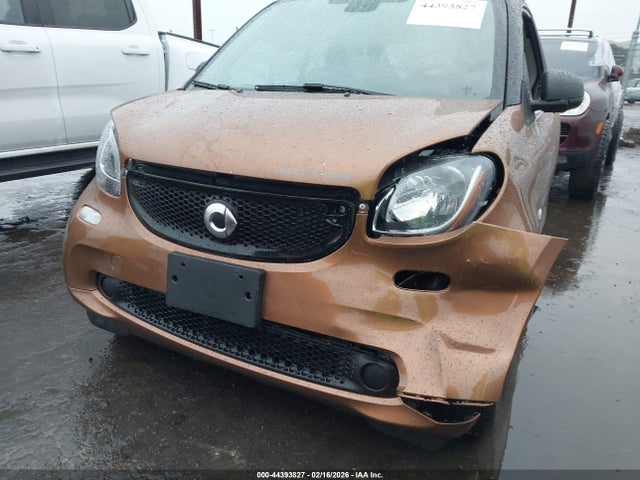 WMEFJ9BA8HK214088 Smart Fortwo Electric Drive Passion