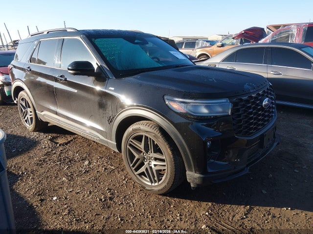 2025 FORD EXPLORER 1FMUK7KH2SGA65607