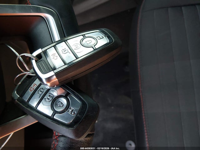 2025 FORD EXPLORER 1FMUK7KH2SGA65607 Photo 10