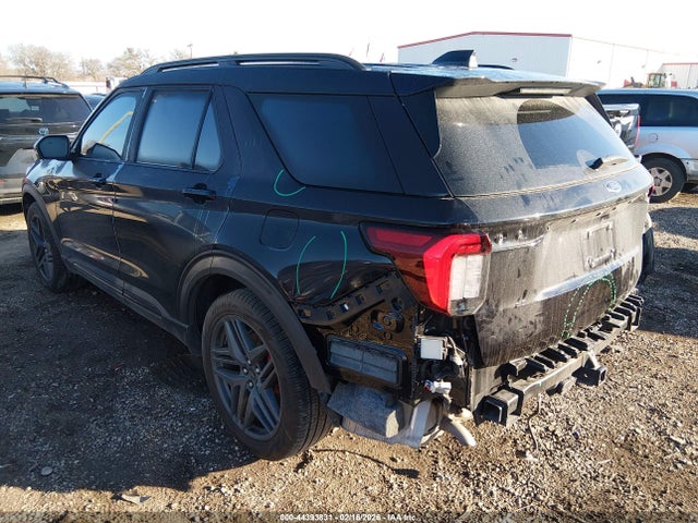 2025 FORD EXPLORER 1FMUK7KH2SGA65607 Photo 2