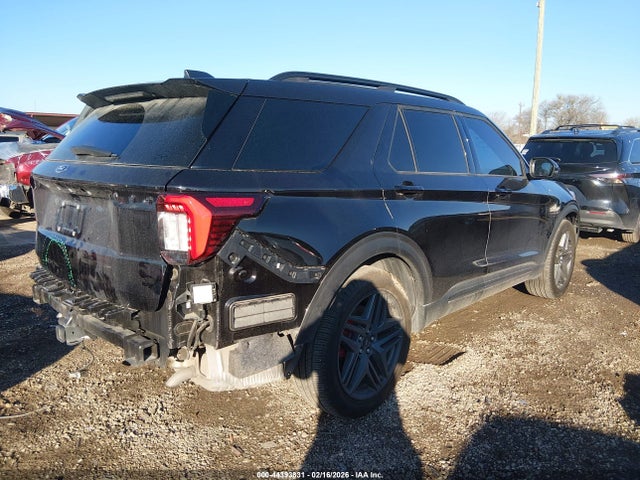 2025 FORD EXPLORER 1FMUK7KH2SGA65607 Photo 3