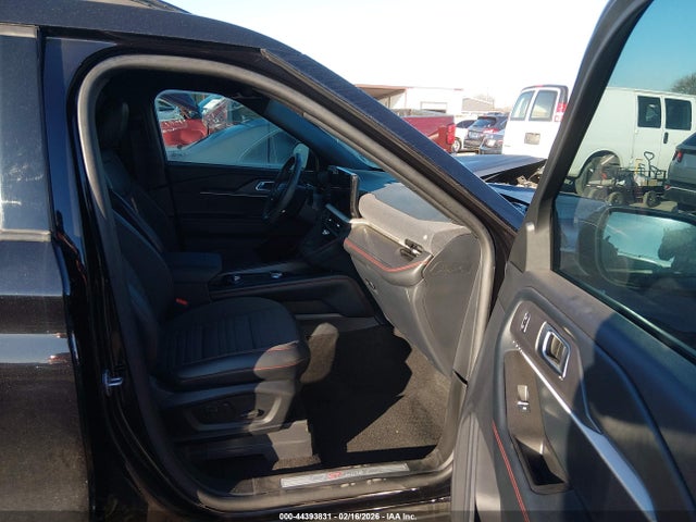 2025 FORD EXPLORER 1FMUK7KH2SGA65607 Photo 4