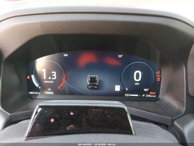 2025 FORD EXPLORER 1FMUK7KH2SGA65607 Photo 6