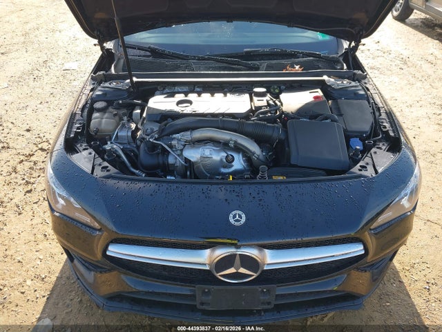 2020 MERCEDES-BENZ AMG CLA 35 W1K5J5BB2LN097522 Photo 9