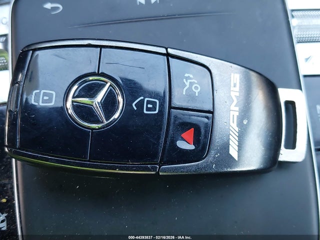 2020 MERCEDES-BENZ AMG CLA 35 W1K5J5BB2LN097522 Photo 10