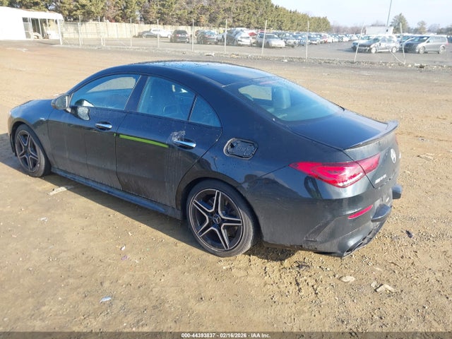 2020 MERCEDES-BENZ AMG CLA 35 W1K5J5BB2LN097522 Photo 2