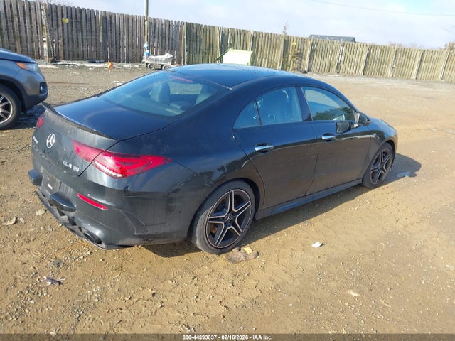 2020 MERCEDES-BENZ AMG CLA 35 W1K5J5BB2LN097522 Photo 3