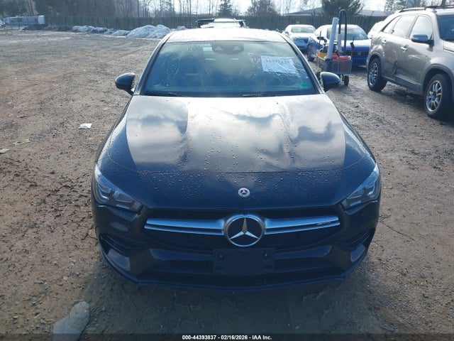 2020 MERCEDES-BENZ AMG CLA 35 W1K5J5BB2LN097522 Photo 5