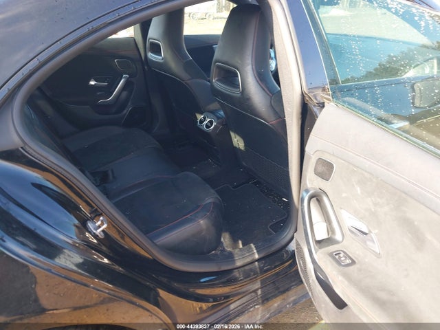 2020 MERCEDES-BENZ AMG CLA 35 W1K5J5BB2LN097522 Photo 7