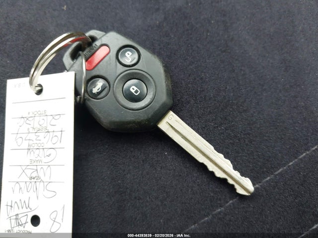 2017 SUBARU WRX STI JF1VA2M62H9813205 Photo 10