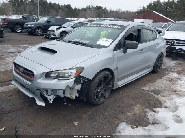 2017 SUBARU WRX STI JF1VA2M62H9813205 Photo 1