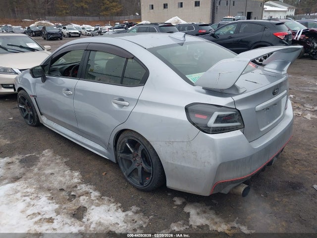 2017 SUBARU WRX STI JF1VA2M62H9813205 Photo 2