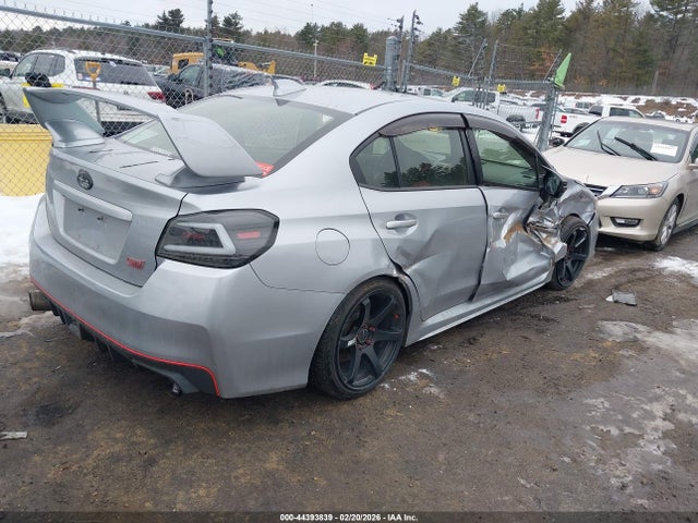 2017 SUBARU WRX STI JF1VA2M62H9813205 Photo 3