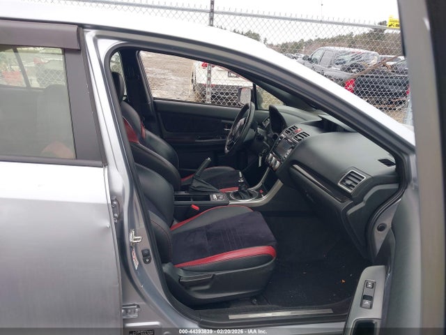 2017 SUBARU WRX STI JF1VA2M62H9813205 Photo 4