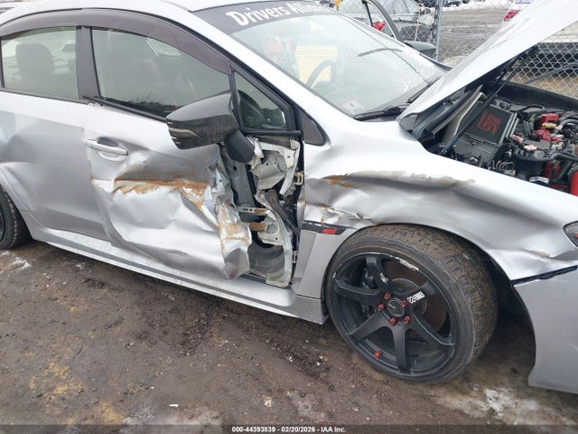 2017 SUBARU WRX STI JF1VA2M62H9813205 Photo 5