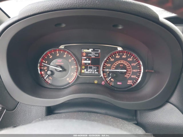 2017 SUBARU WRX STI JF1VA2M62H9813205 Photo 6
