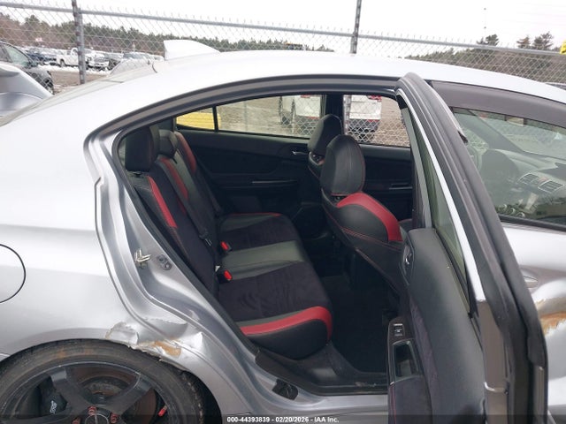 2017 SUBARU WRX STI JF1VA2M62H9813205 Photo 7