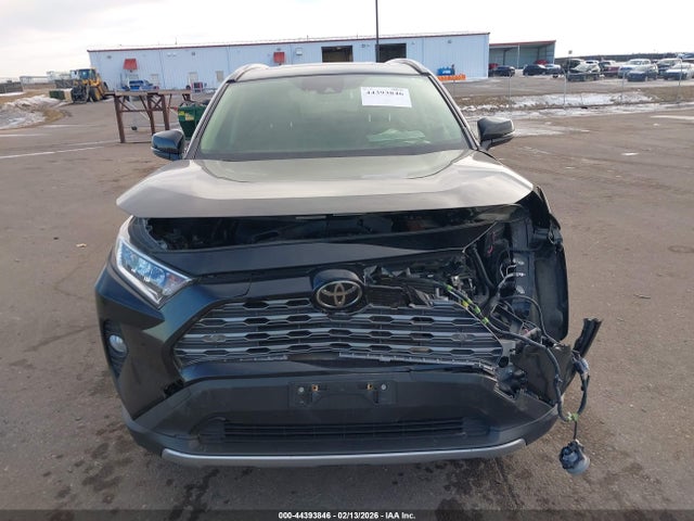 JTMN1RFV5KD512164 Toyota Rav4 Limited