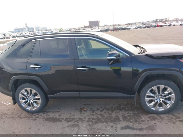 JTMN1RFV5KD512164 Toyota Rav4 Limited