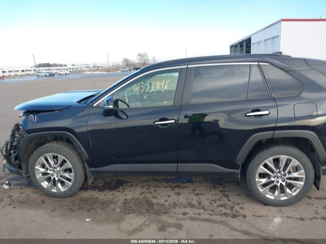 JTMN1RFV5KD512164 Toyota Rav4 Limited