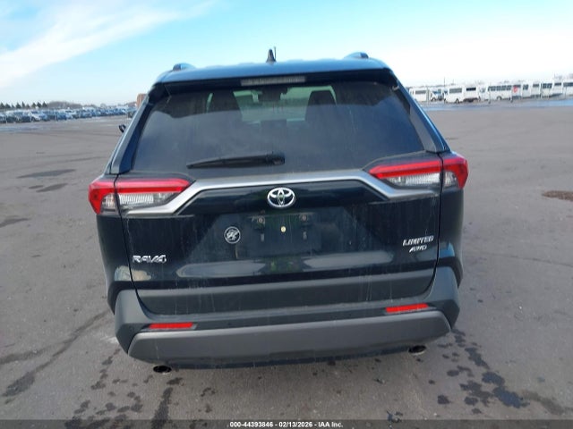 JTMN1RFV5KD512164 Toyota Rav4 Limited