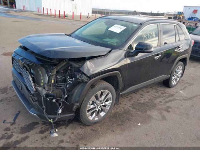 JTMN1RFV5KD512164 Toyota Rav4 Limited