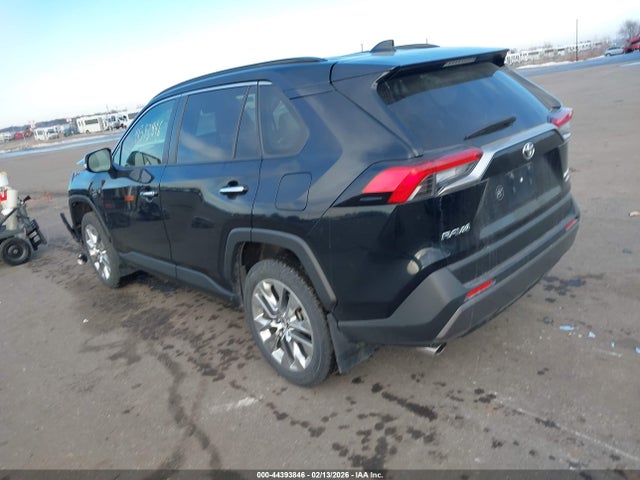 JTMN1RFV5KD512164 Toyota Rav4 Limited
