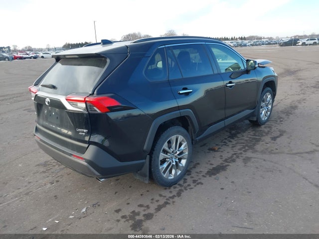 JTMN1RFV5KD512164 Toyota Rav4 Limited