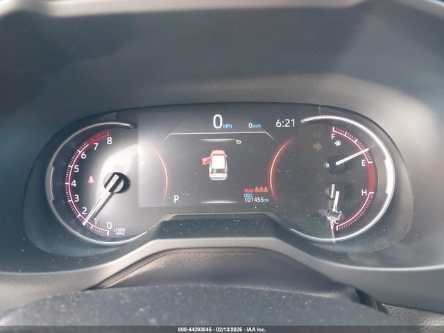 JTMN1RFV5KD512164 Toyota Rav4 Limited