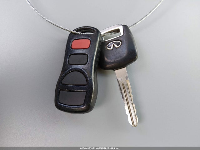 Aukcja sprzedaży 2005 Infiniti G35, vin: JNKCV54E35M416365, numer aukcji: 44393851