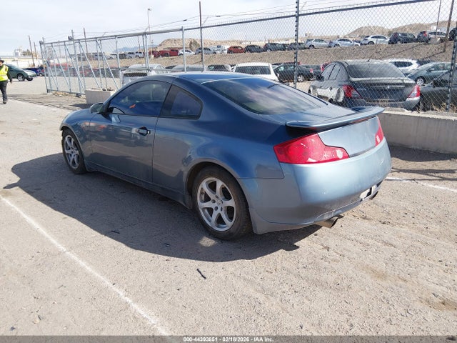 Aukcja sprzedaży 2005 Infiniti G35, vin: JNKCV54E35M416365, numer aukcji: 44393851