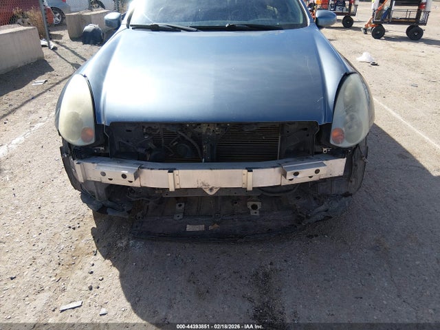 Aukcja sprzedaży 2005 Infiniti G35, vin: JNKCV54E35M416365, numer aukcji: 44393851