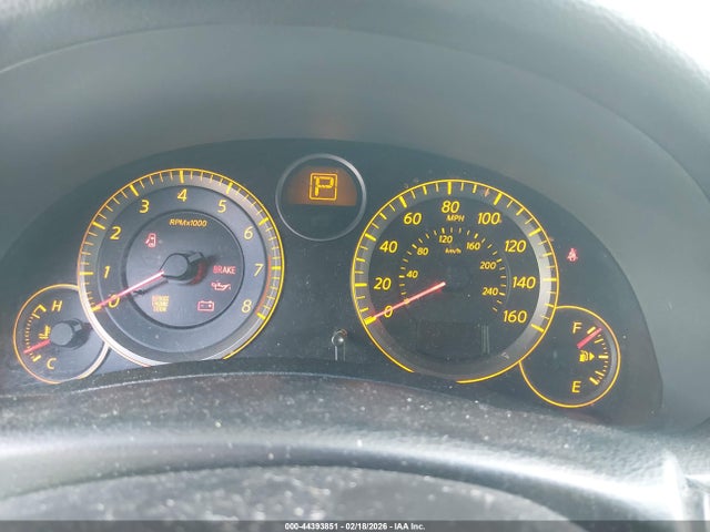 Aukcja sprzedaży 2005 Infiniti G35, vin: JNKCV54E35M416365, numer aukcji: 44393851
