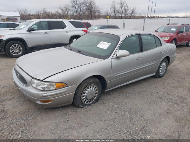 2005 BUICK LESABRE 1G4HP52K65U206056 Photo 1