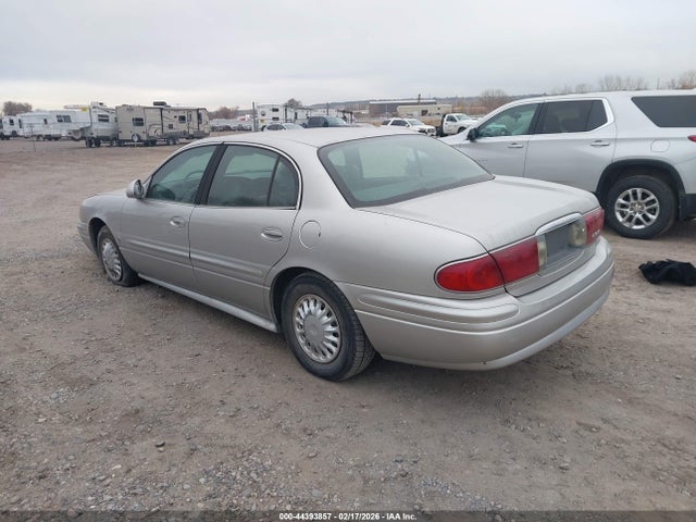 2005 BUICK LESABRE 1G4HP52K65U206056 Photo 2