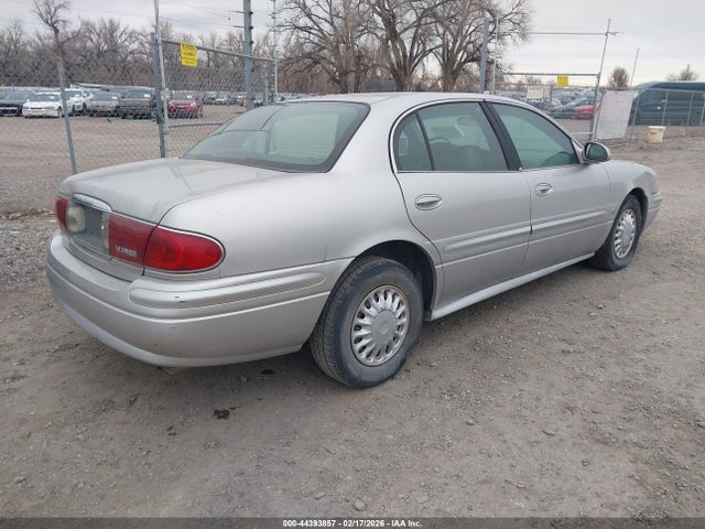 2005 BUICK LESABRE 1G4HP52K65U206056 Photo 3