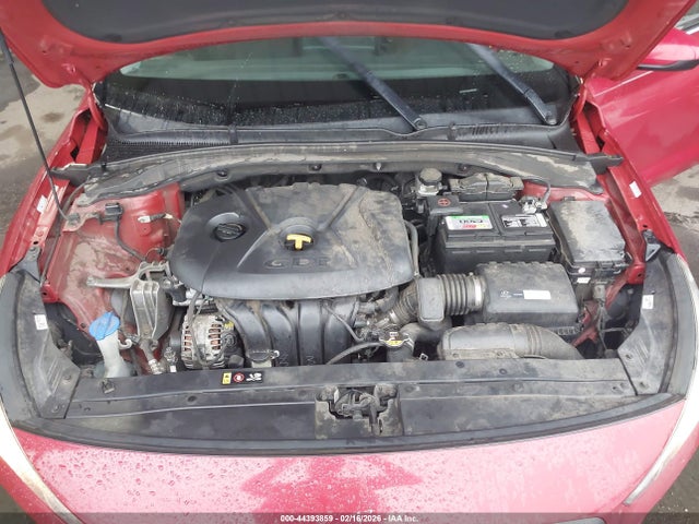 KMHH35LE0JU055083 Hyundai ELANTRA GT