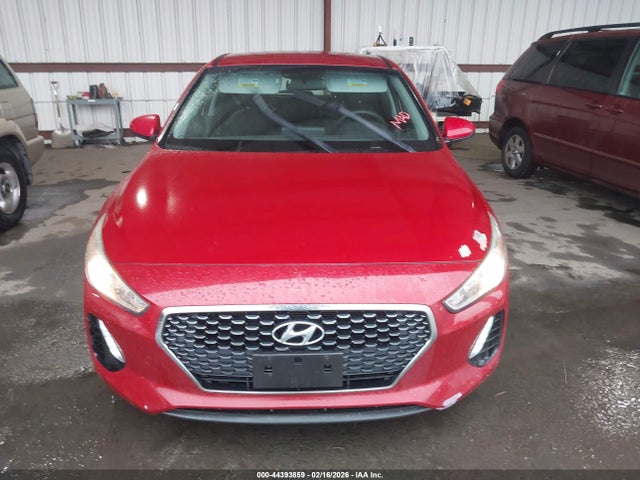 KMHH35LE0JU055083 Hyundai ELANTRA GT