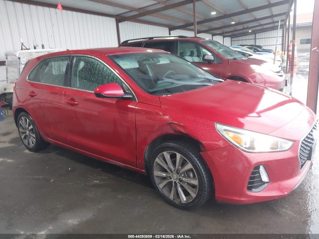 KMHH35LE0JU055083 Hyundai ELANTRA GT