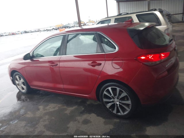 KMHH35LE0JU055083 Hyundai ELANTRA GT