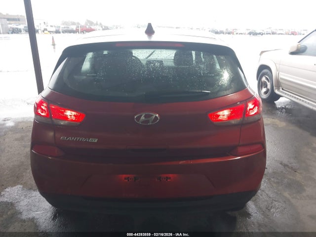 KMHH35LE0JU055083 Hyundai ELANTRA GT