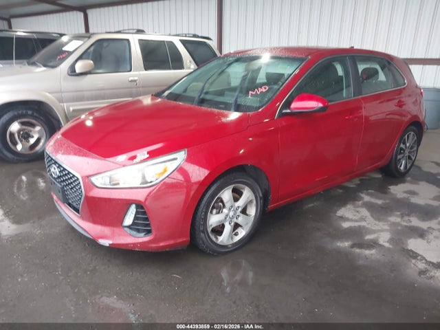 KMHH35LE0JU055083 Hyundai ELANTRA GT