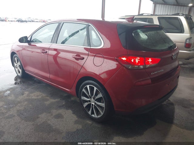 KMHH35LE0JU055083 Hyundai ELANTRA GT